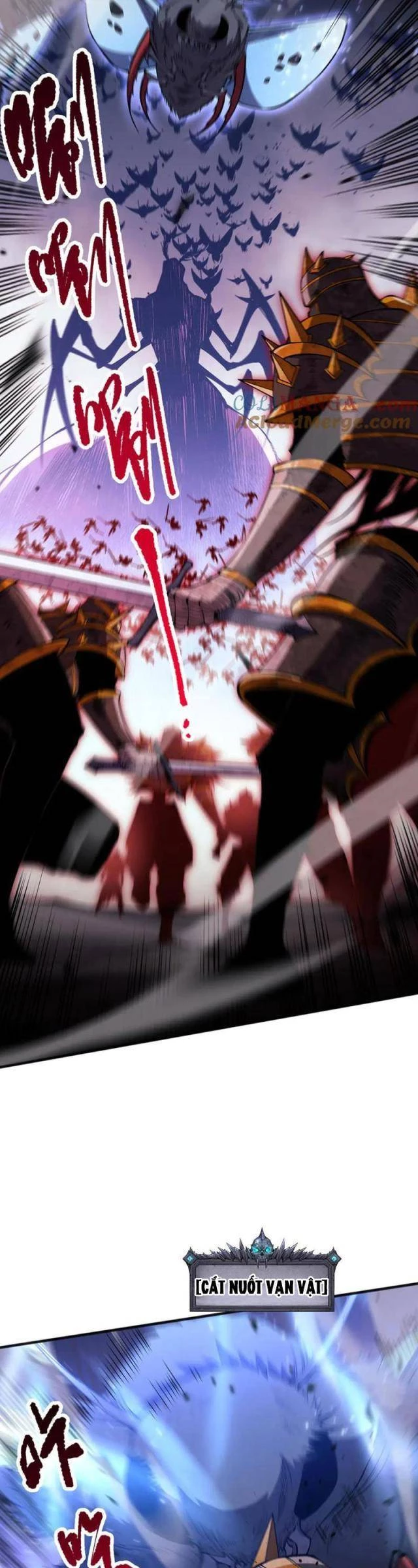 Thảm Họa Tử Linh Sư Chapter 101 - Trang 4