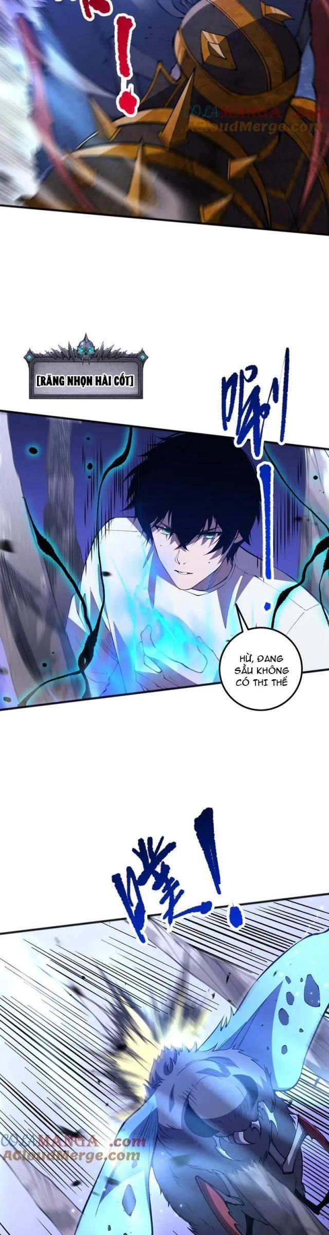 Thảm Họa Tử Linh Sư Chapter 101 - Trang 4