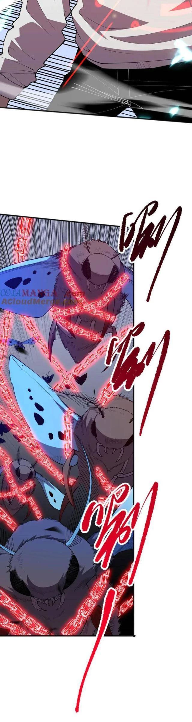 Thảm Họa Tử Linh Sư Chapter 101 - Trang 4