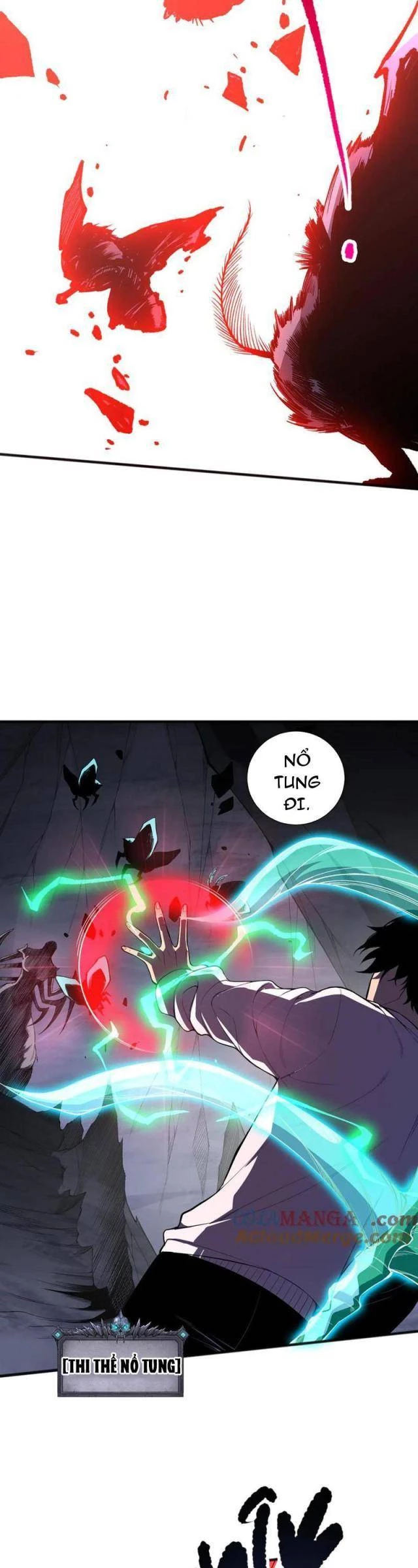 Thảm Họa Tử Linh Sư Chapter 101 - Trang 4