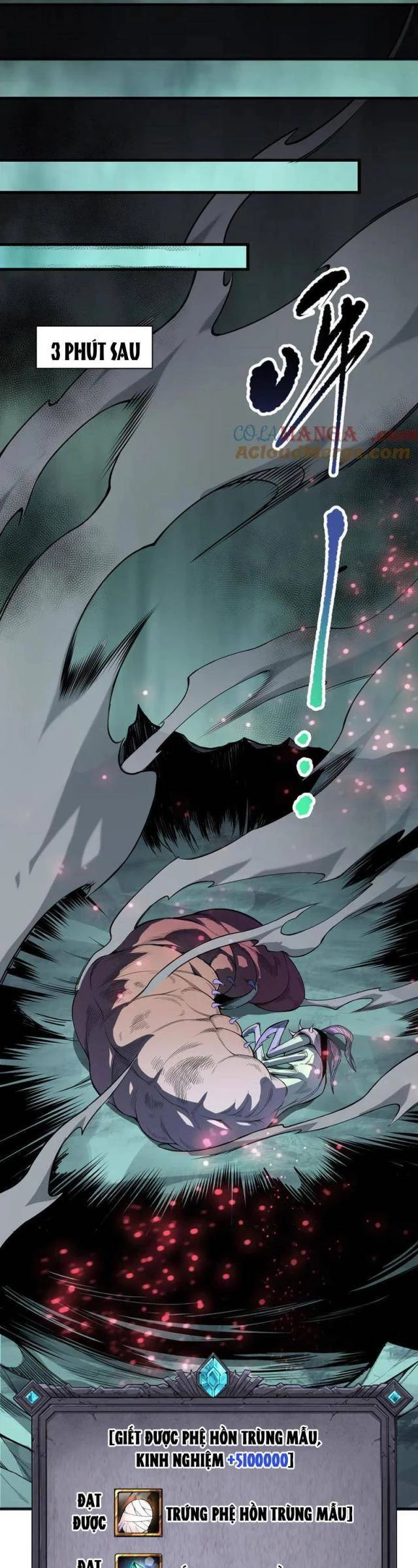 Thảm Họa Tử Linh Sư Chapter 101 - Trang 4