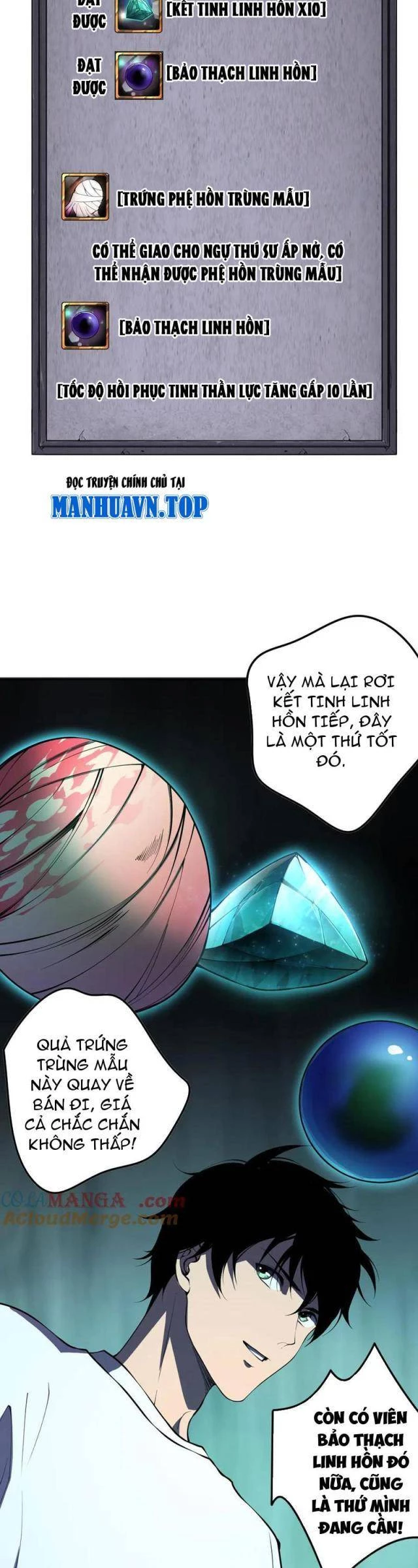 Thảm Họa Tử Linh Sư Chapter 101 - Trang 4