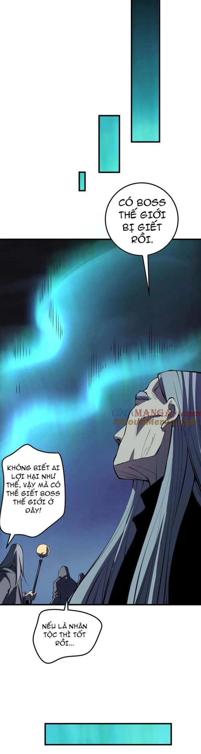 Thảm Họa Tử Linh Sư Chapter 101 - Trang 4