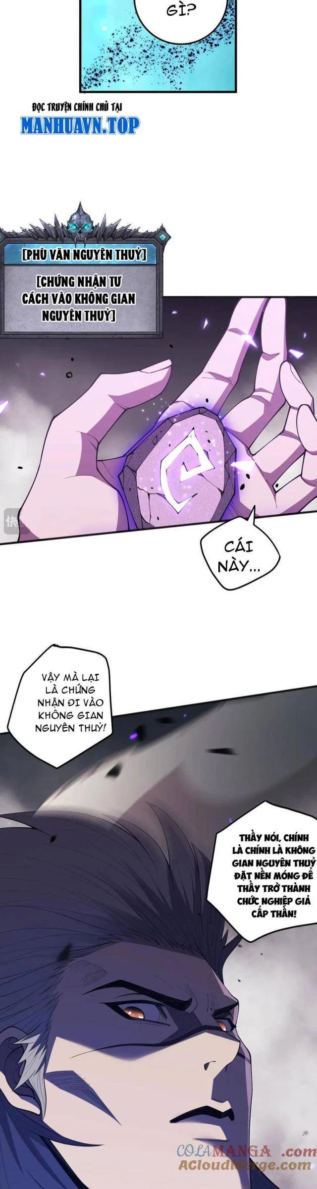 Thảm Họa Tử Linh Sư Chapter 101 - Trang 4