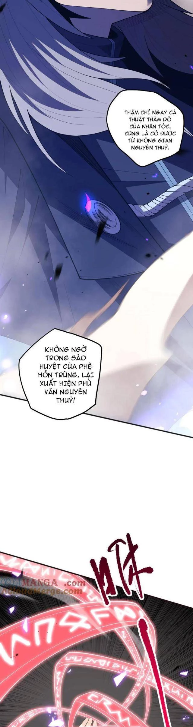 Thảm Họa Tử Linh Sư Chapter 101 - Trang 4