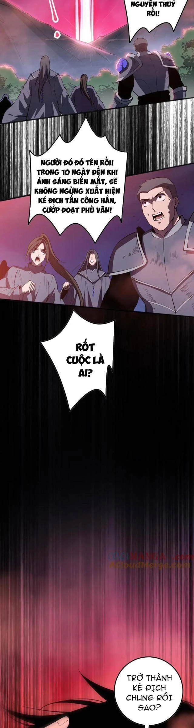 Thảm Họa Tử Linh Sư Chapter 101 - Trang 4