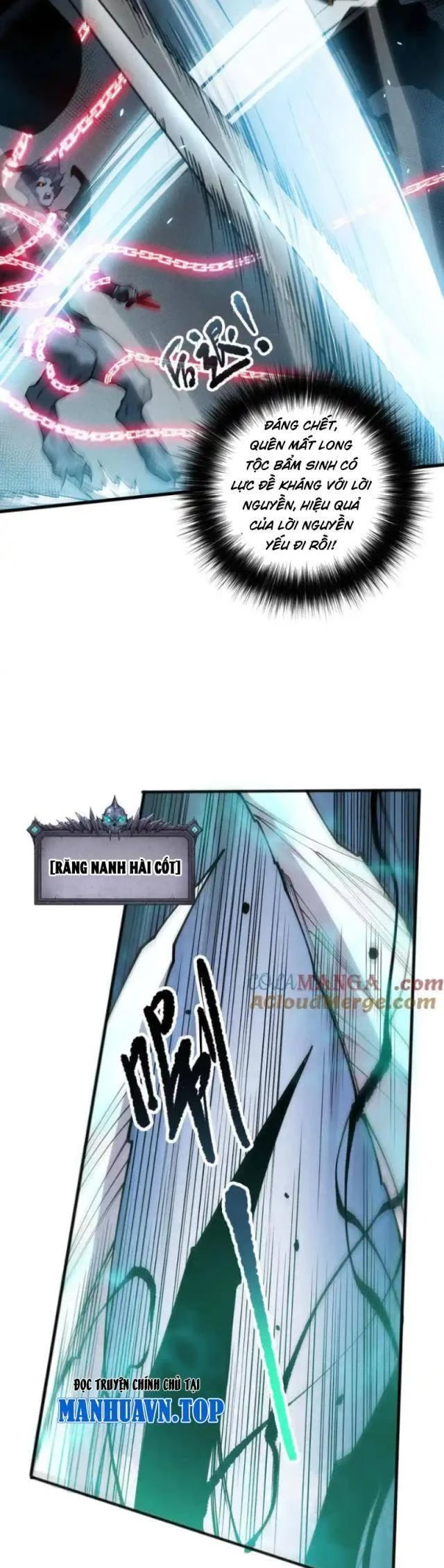 Thảm Họa Tử Linh Sư Chapter 102 - Trang 4