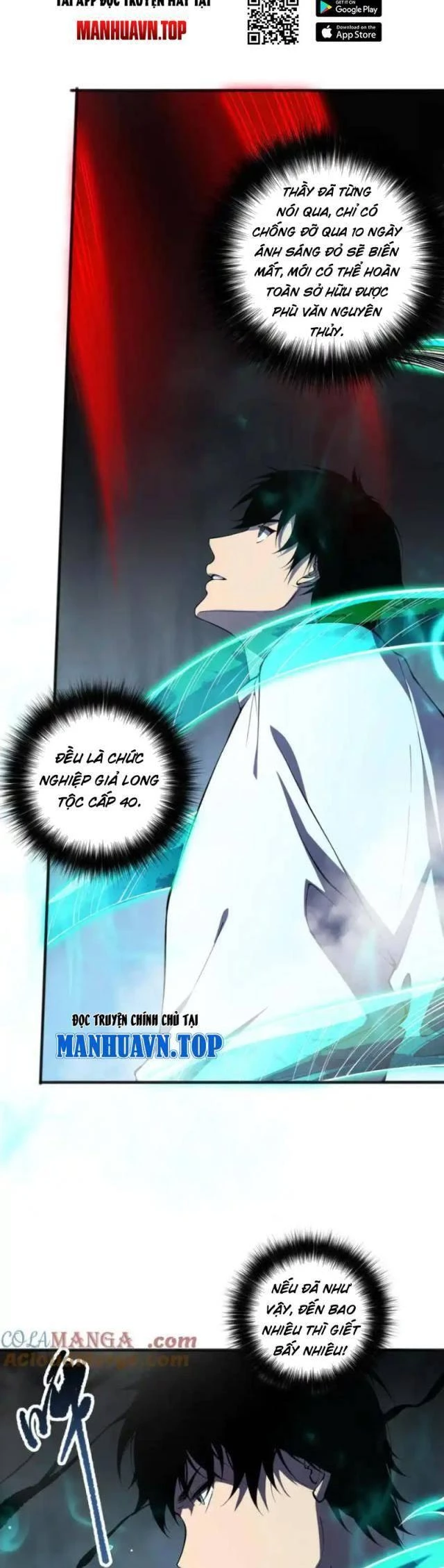 Thảm Họa Tử Linh Sư Chapter 102 - Trang 4