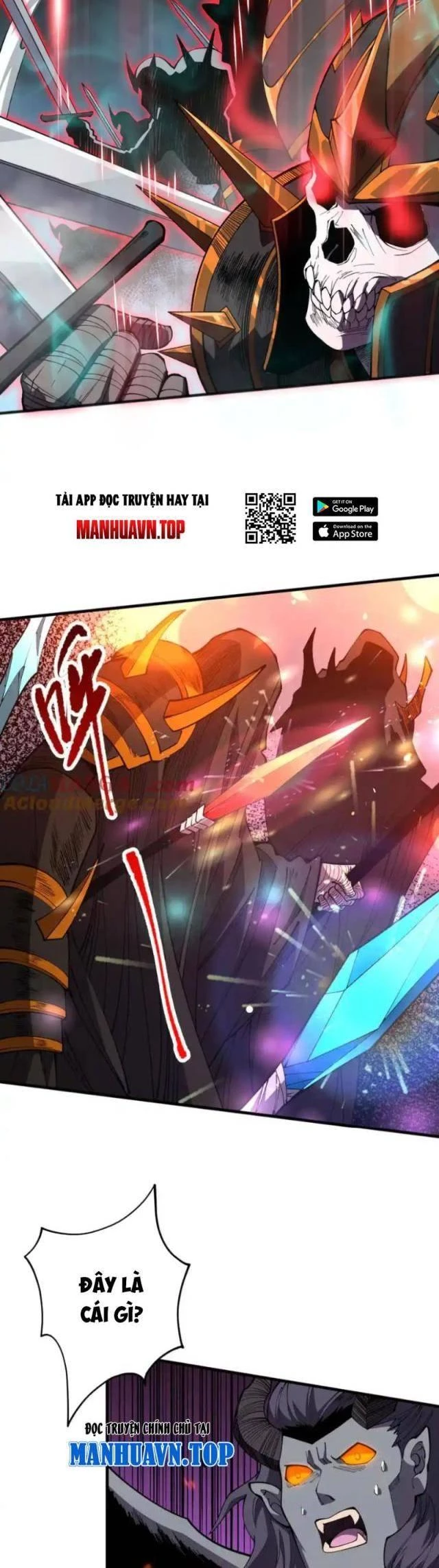 Thảm Họa Tử Linh Sư Chapter 102 - Trang 4