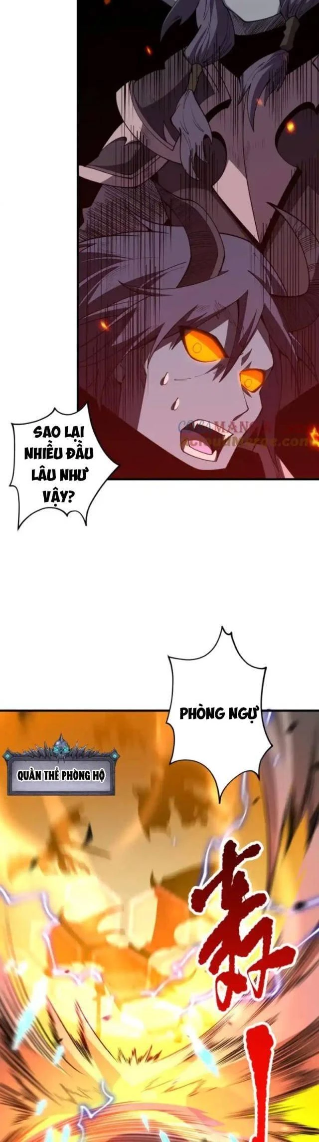 Thảm Họa Tử Linh Sư Chapter 102 - Trang 4