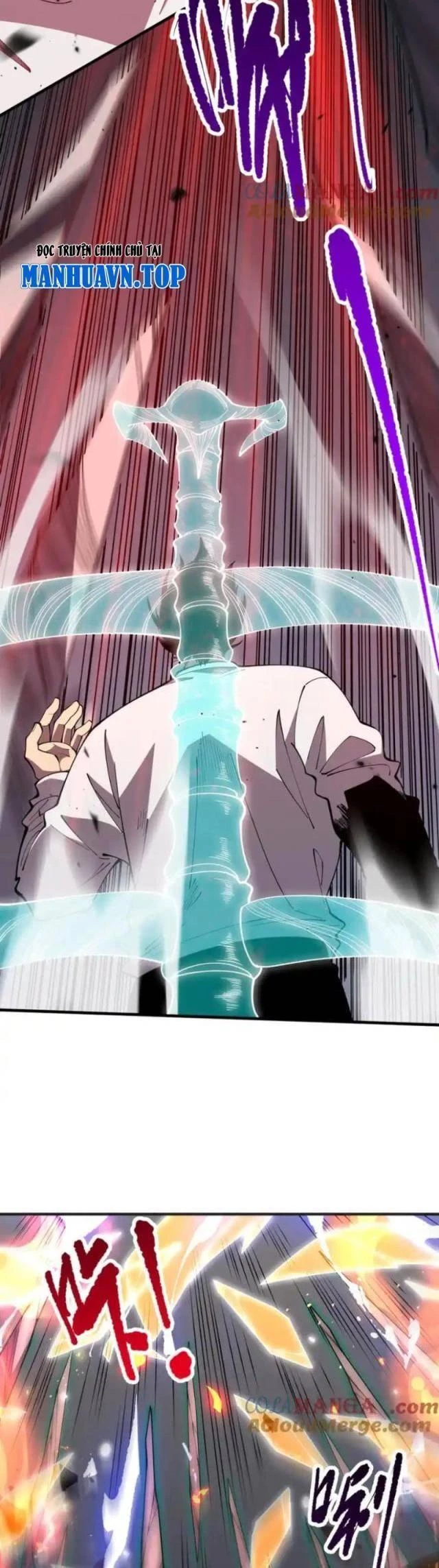 Thảm Họa Tử Linh Sư Chapter 102 - Trang 4