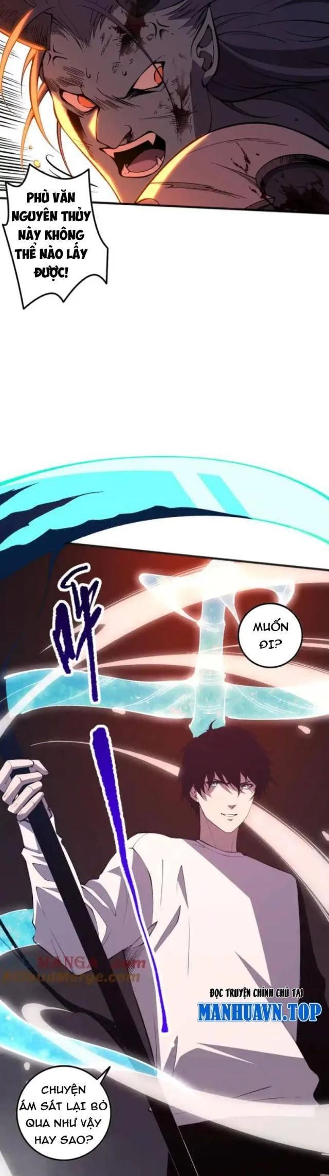 Thảm Họa Tử Linh Sư Chapter 102 - Trang 4