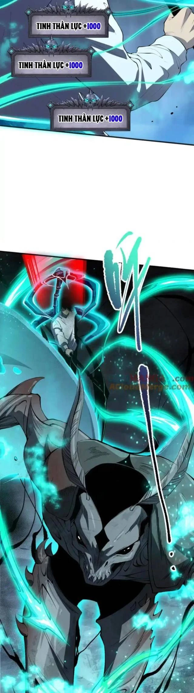 Thảm Họa Tử Linh Sư Chapter 102 - Trang 4