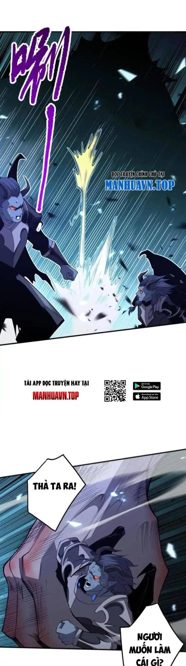 Thảm Họa Tử Linh Sư Chapter 102 - Trang 4