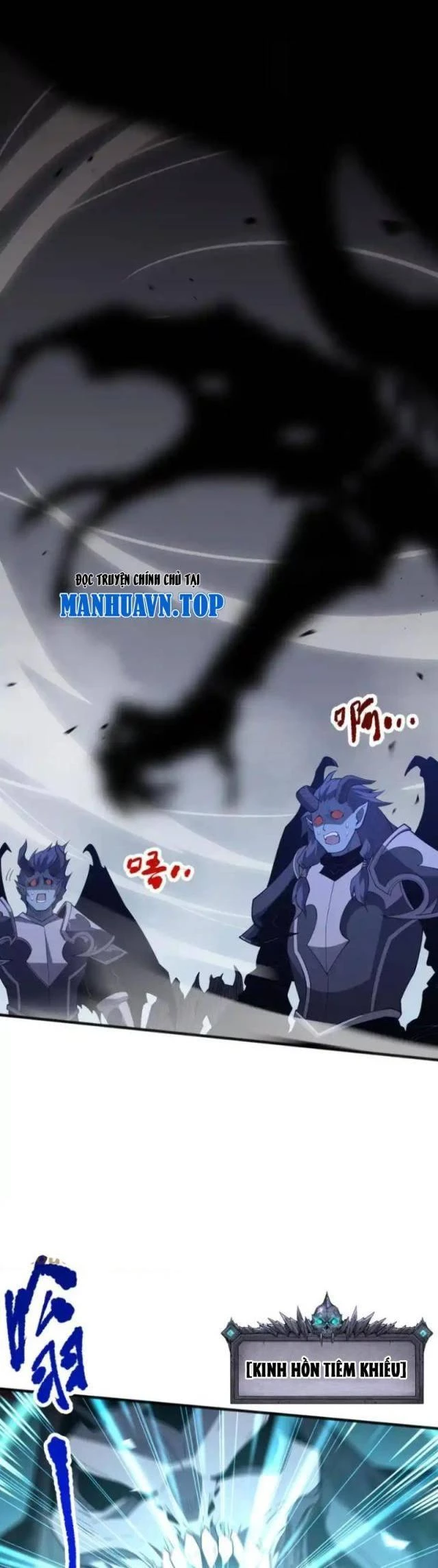 Thảm Họa Tử Linh Sư Chapter 102 - Trang 4