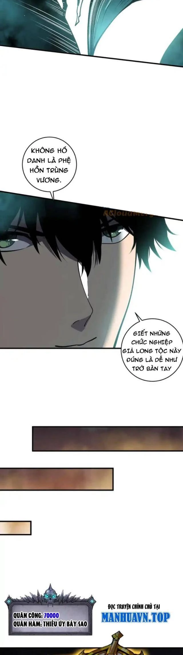 Thảm Họa Tử Linh Sư Chapter 102 - Trang 4