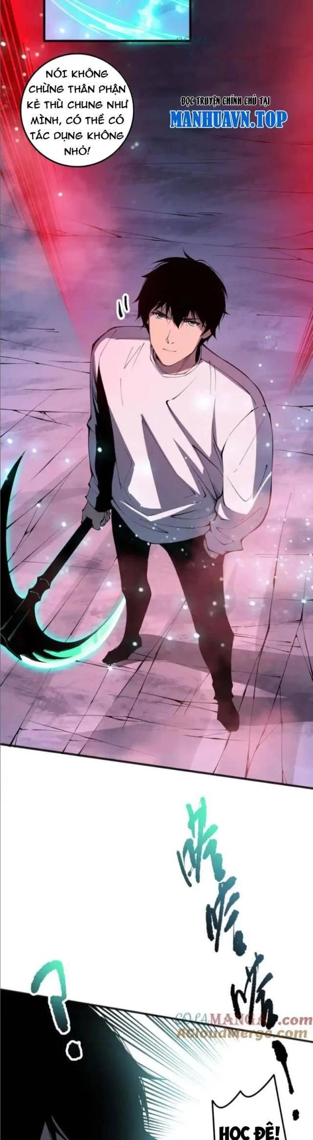 Thảm Họa Tử Linh Sư Chapter 102 - Trang 4