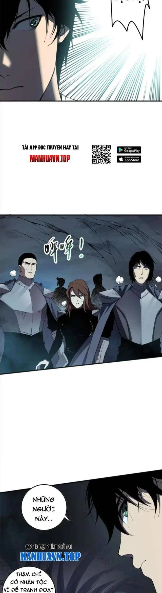 Thảm Họa Tử Linh Sư Chapter 102 - Trang 4