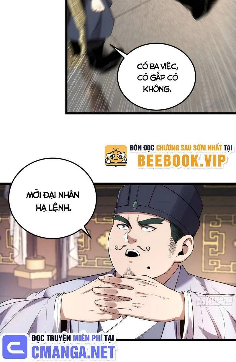 Khánh Dư Niên Chapter 86 - Trang 4