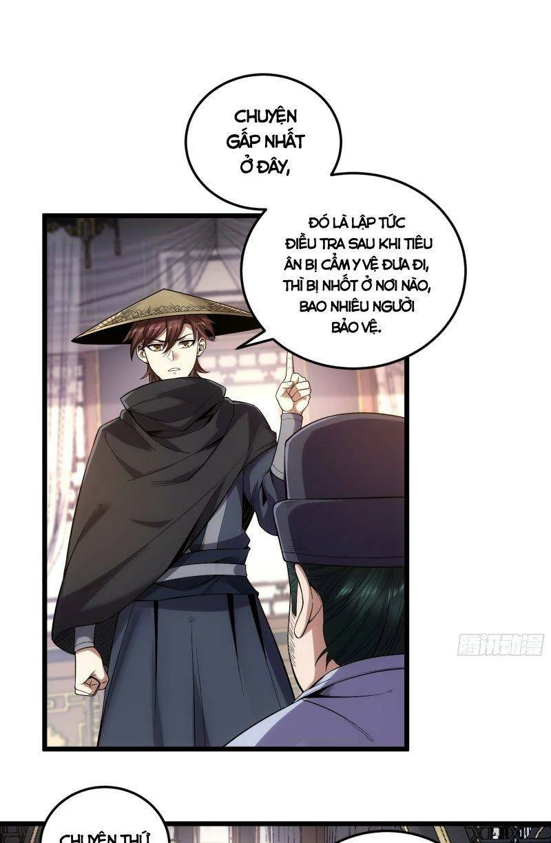 Khánh Dư Niên Chapter 86 - Trang 4