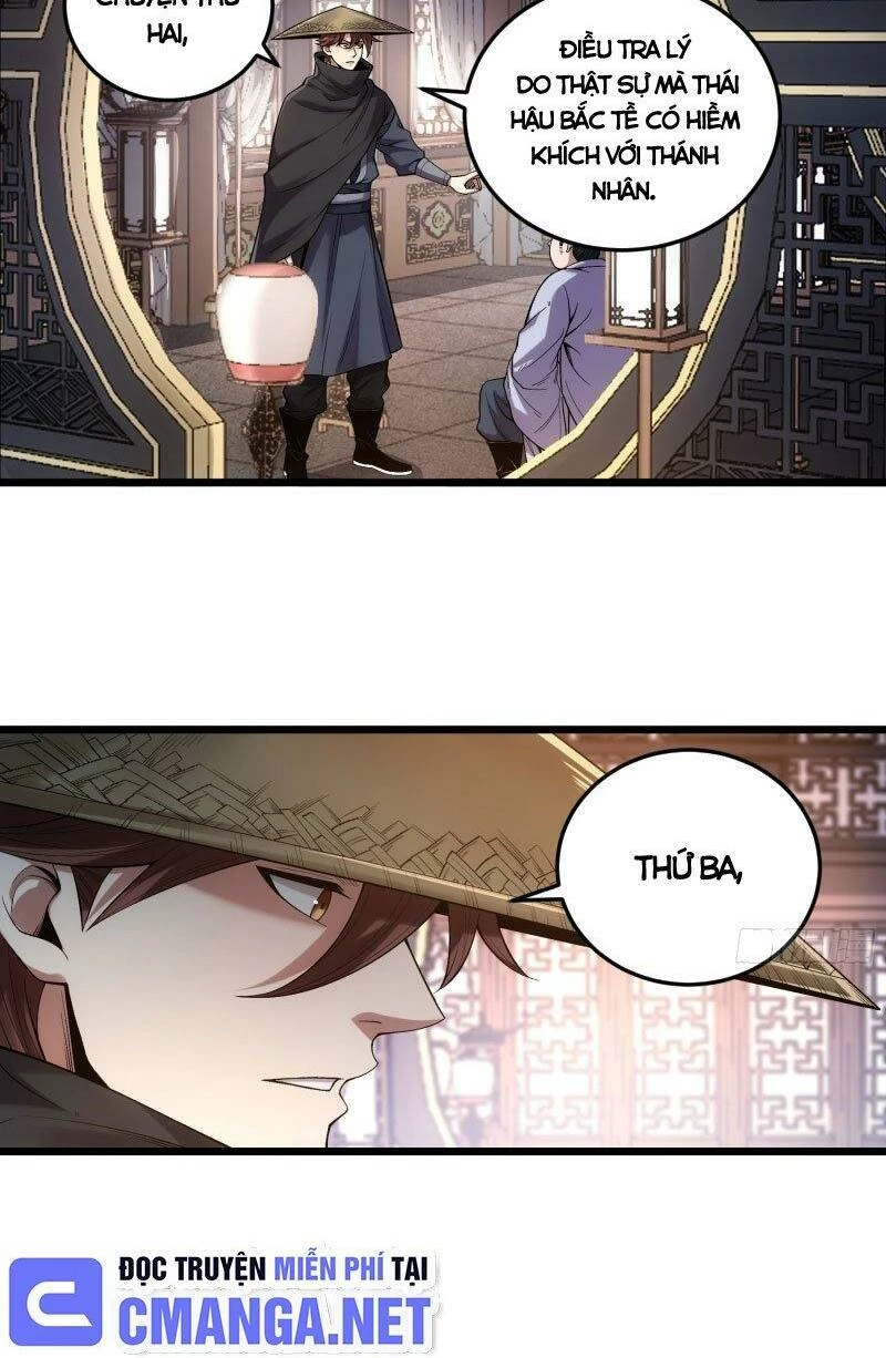 Khánh Dư Niên Chapter 86 - Trang 4