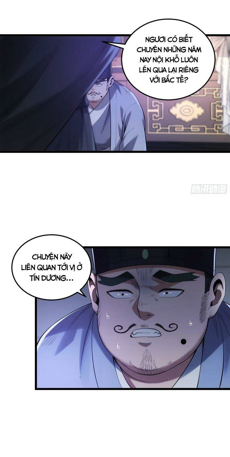 Khánh Dư Niên Chapter 86 - Trang 4