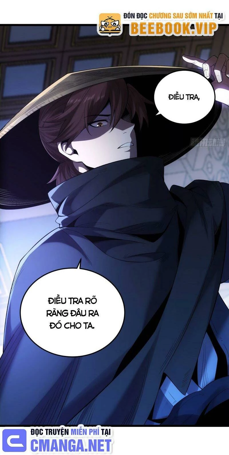 Khánh Dư Niên Chapter 86 - Trang 4