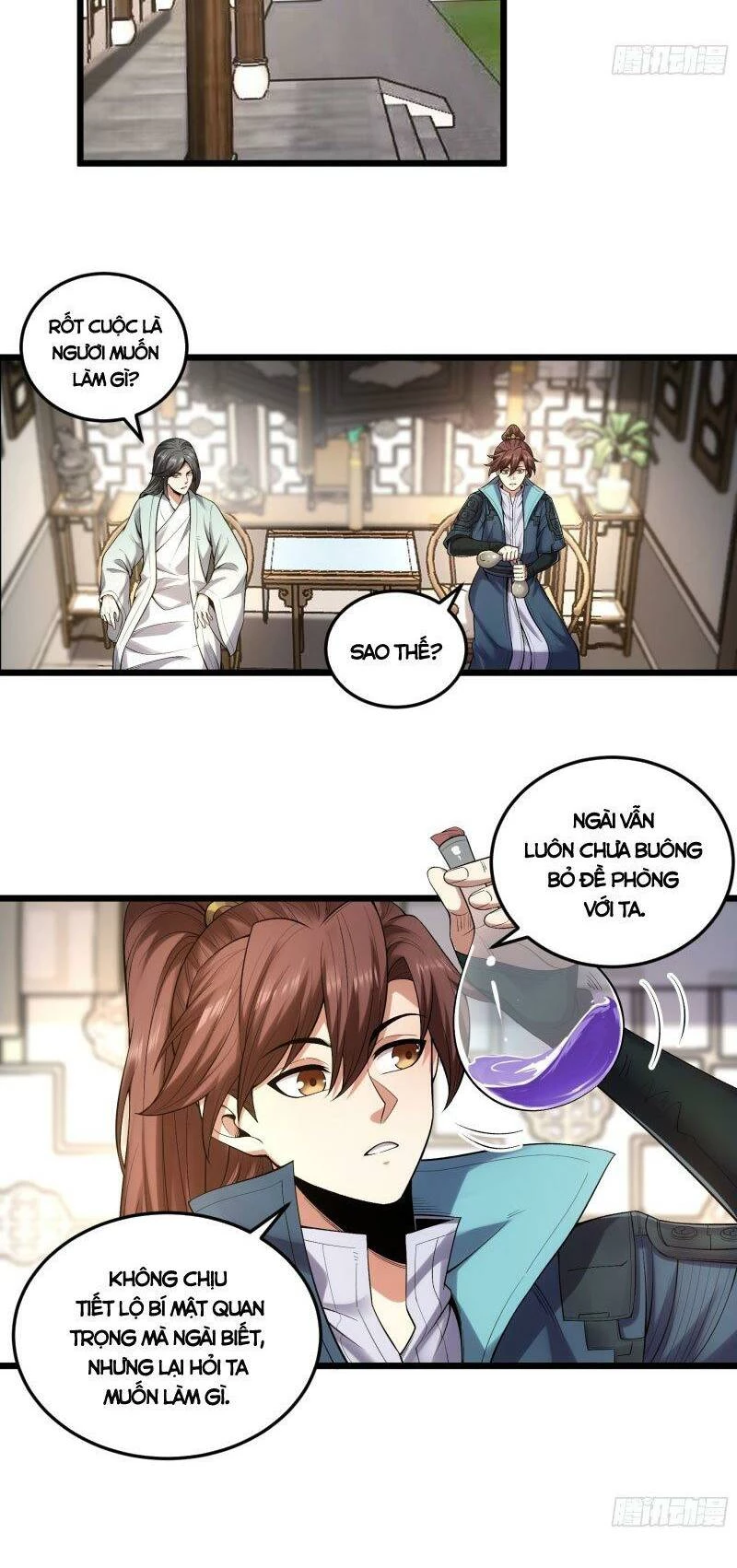 Khánh Dư Niên Chapter 86 - Trang 4