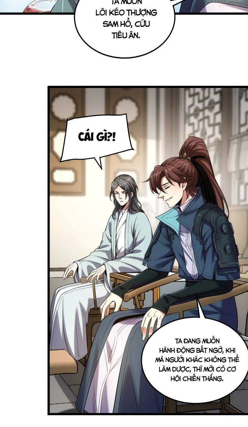 Khánh Dư Niên Chapter 86 - Trang 4