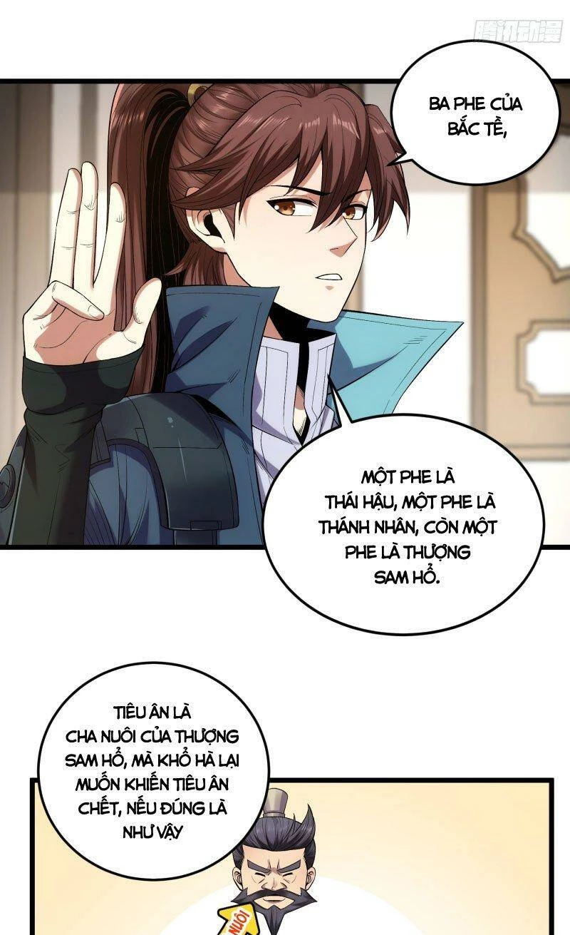 Khánh Dư Niên Chapter 86 - Trang 4