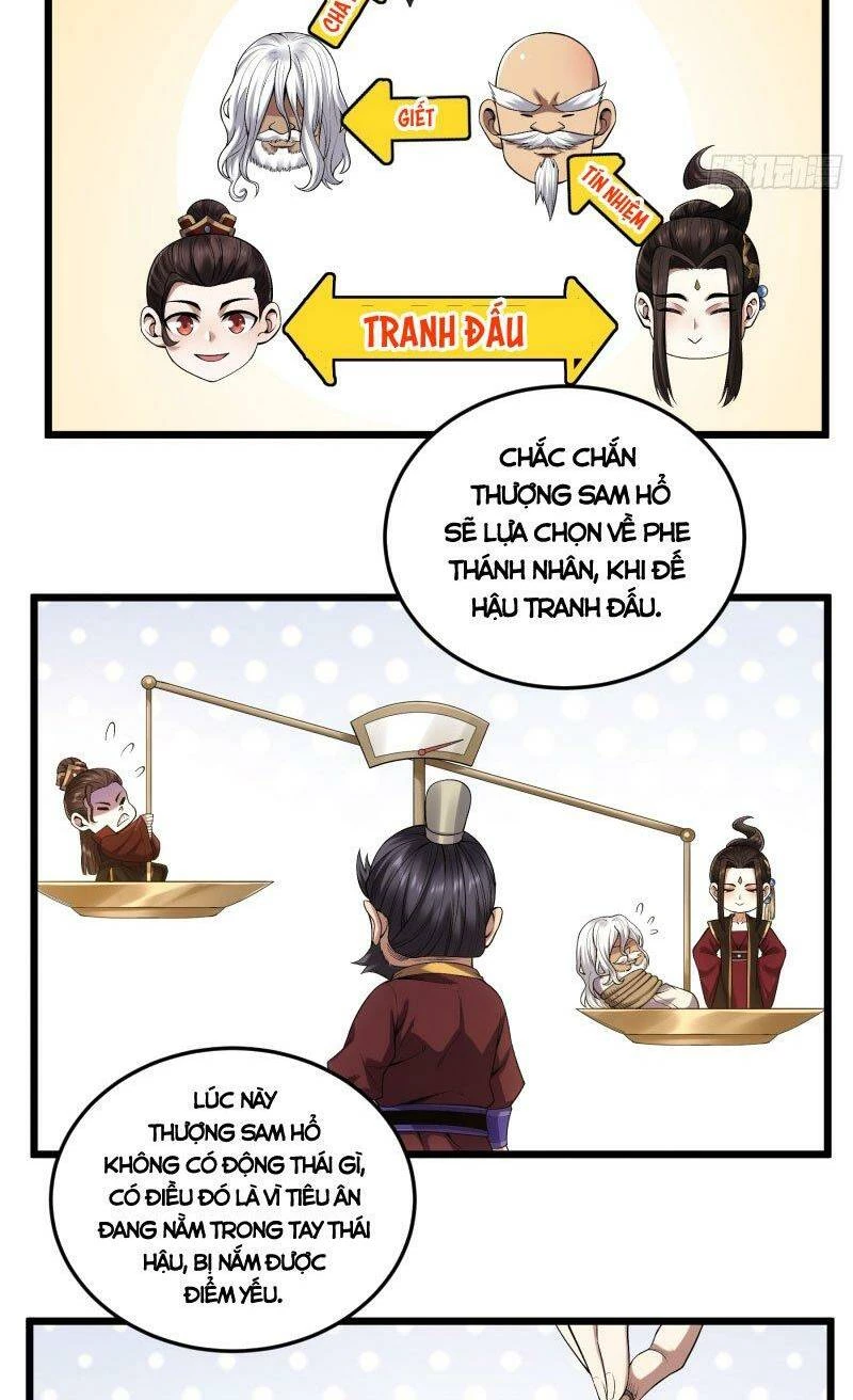 Khánh Dư Niên Chapter 86 - Trang 4