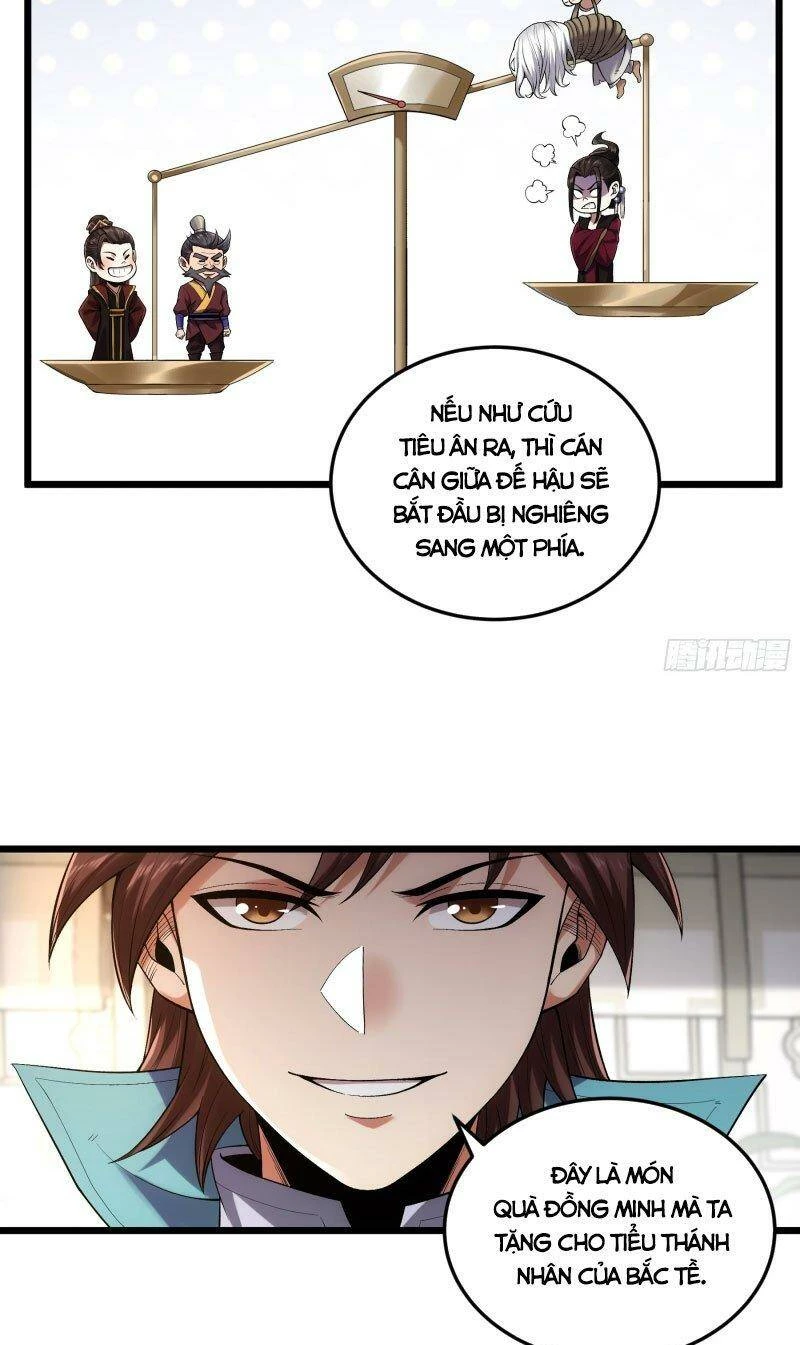 Khánh Dư Niên Chapter 86 - Trang 4