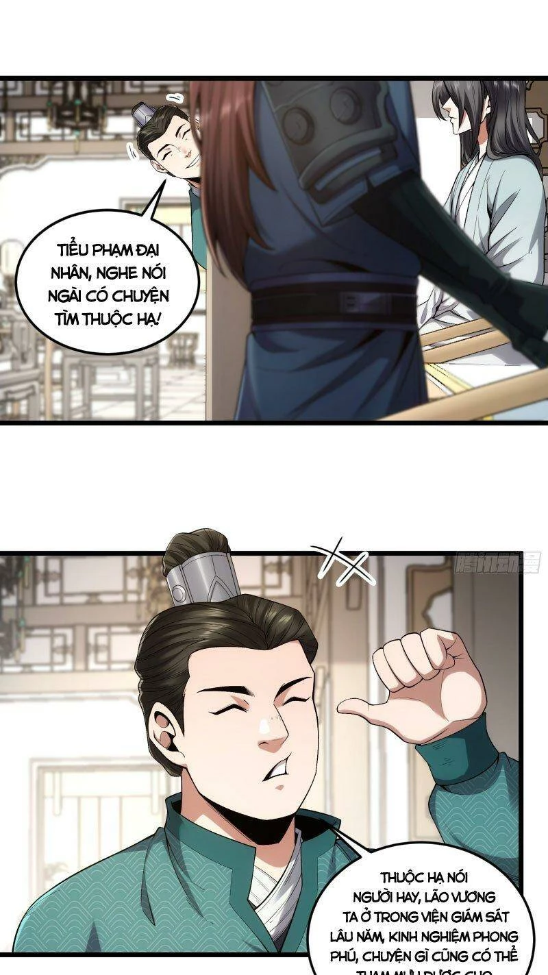 Khánh Dư Niên Chapter 86 - Trang 4