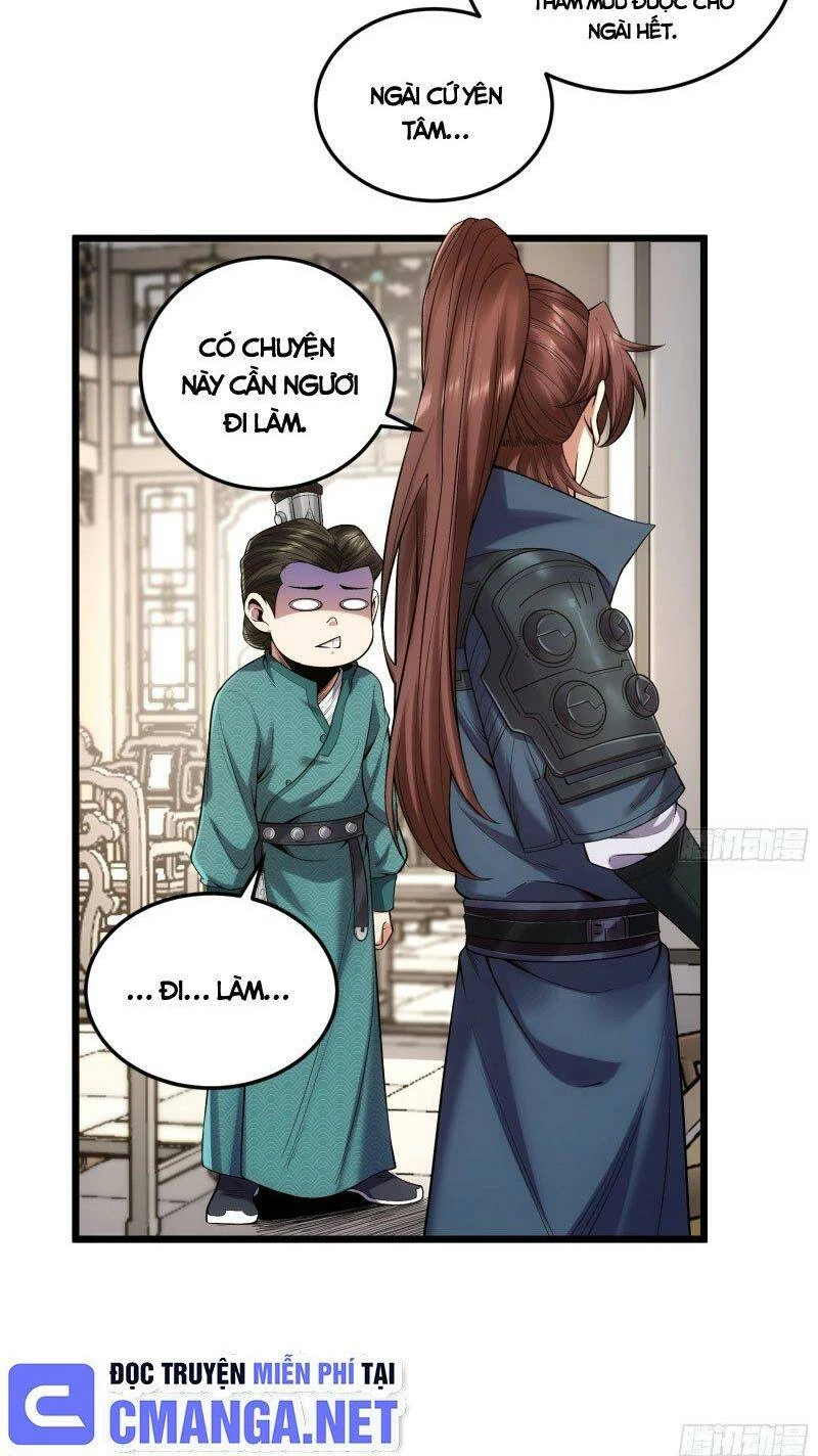 Khánh Dư Niên Chapter 86 - Trang 4