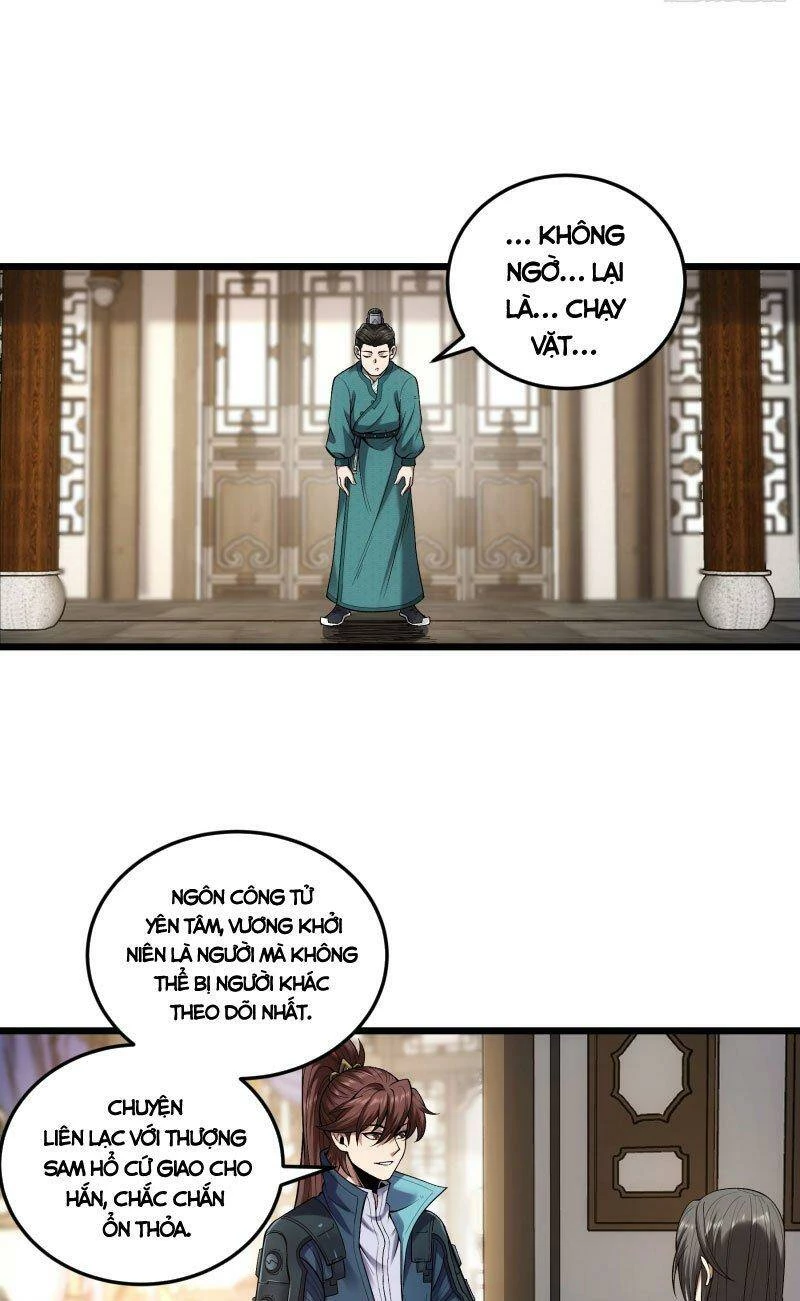 Khánh Dư Niên Chapter 86 - Trang 4