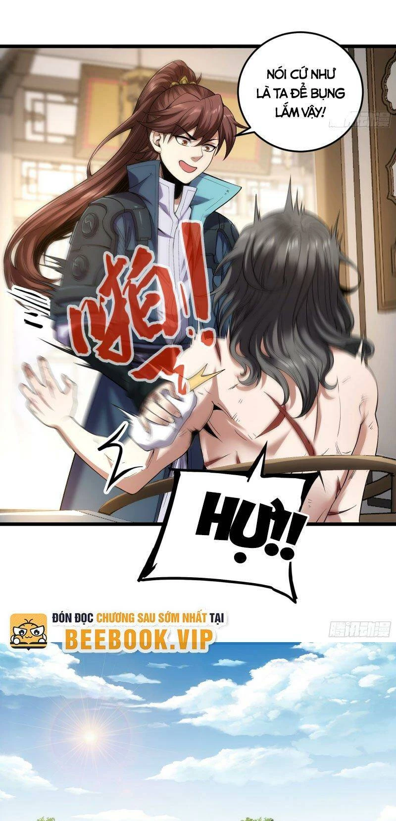 Khánh Dư Niên Chapter 86 - Trang 4