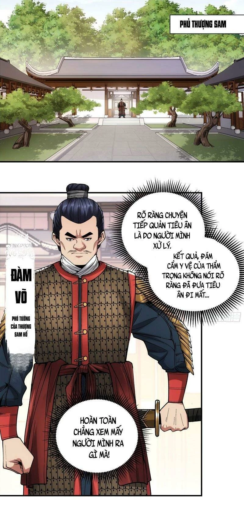 Khánh Dư Niên Chapter 86 - Trang 4