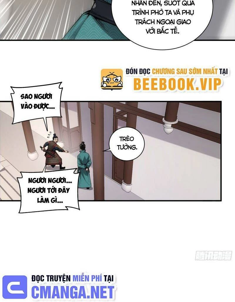 Khánh Dư Niên Chapter 86 - Trang 4