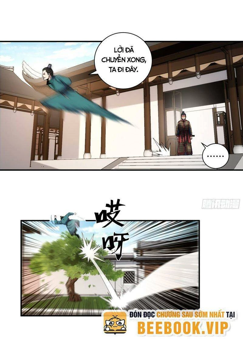 Khánh Dư Niên Chapter 86 - Trang 4