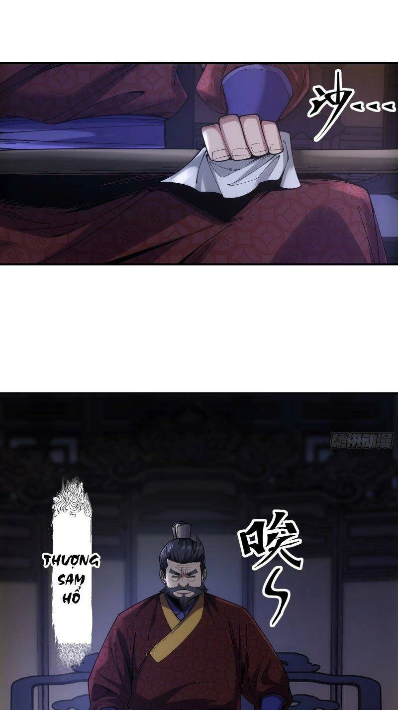 Khánh Dư Niên Chapter 86 - Trang 4