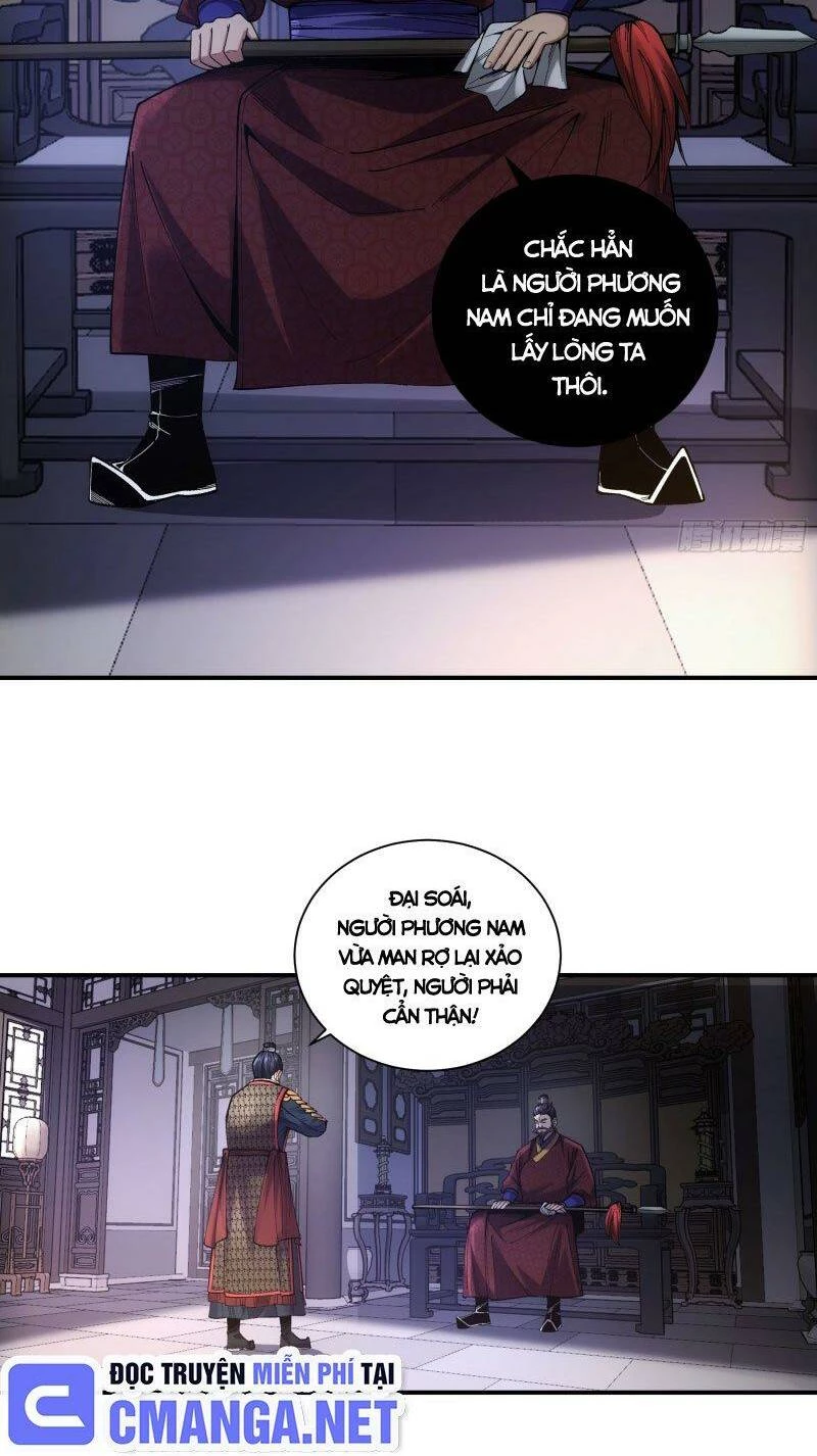 Khánh Dư Niên Chapter 86 - Trang 4