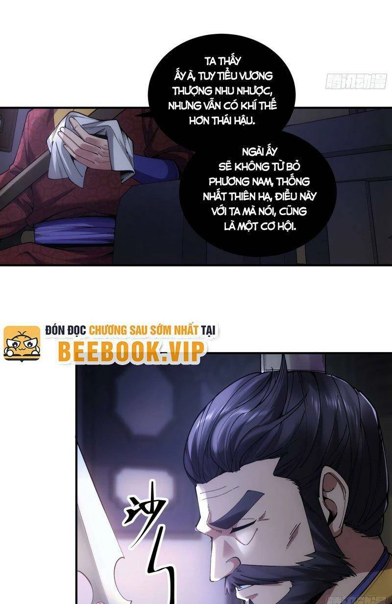 Khánh Dư Niên Chapter 86 - Trang 4