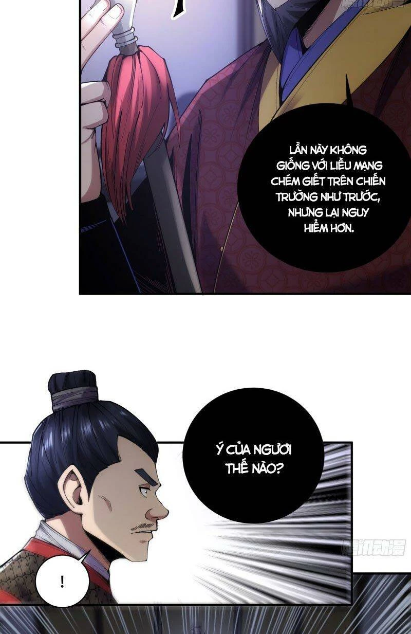 Khánh Dư Niên Chapter 86 - Trang 4