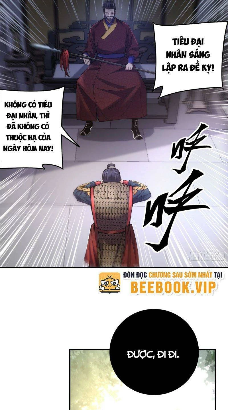 Khánh Dư Niên Chapter 86 - Trang 4