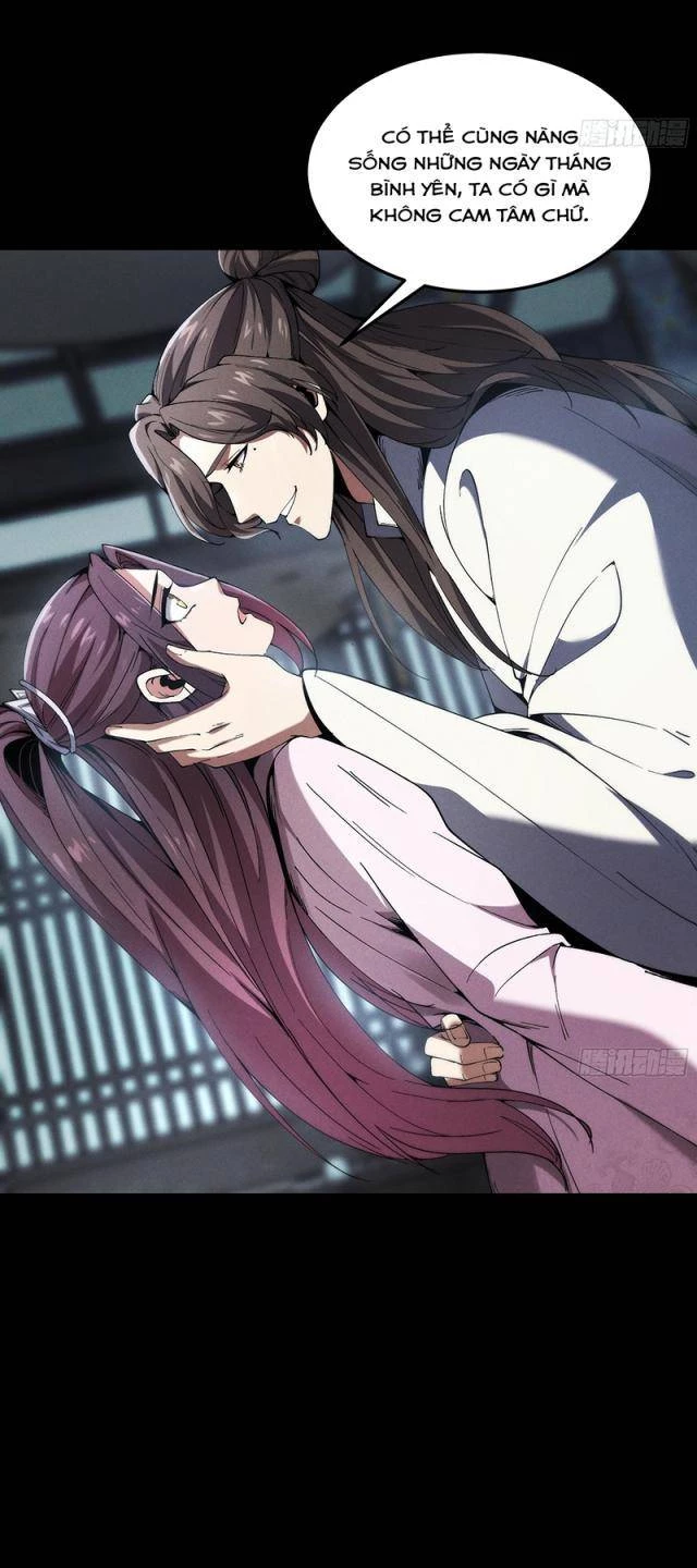 Khánh Dư Niên Chapter 166 - Next Chapter 167