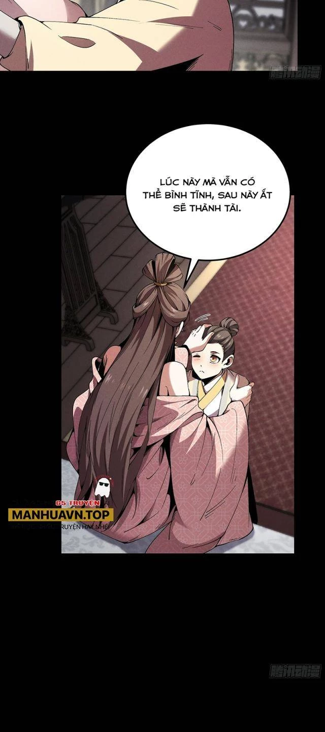 Khánh Dư Niên Chapter 166 - Next Chapter 167