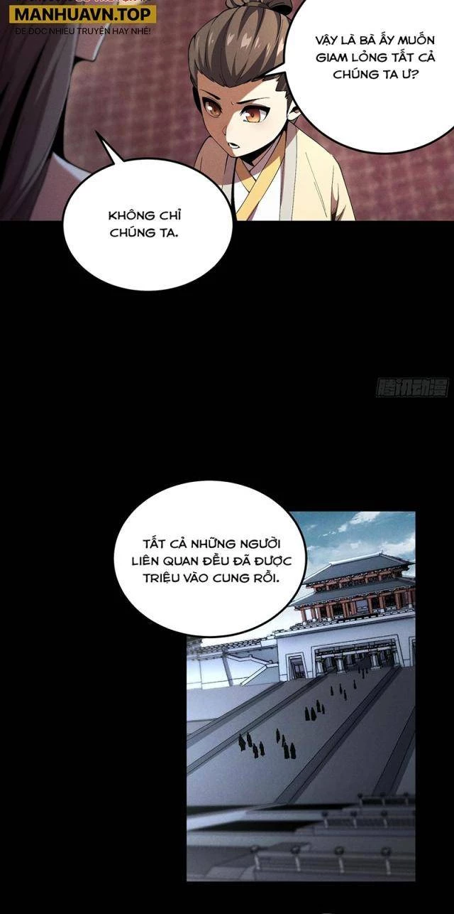 Khánh Dư Niên Chapter 166 - Next Chapter 167