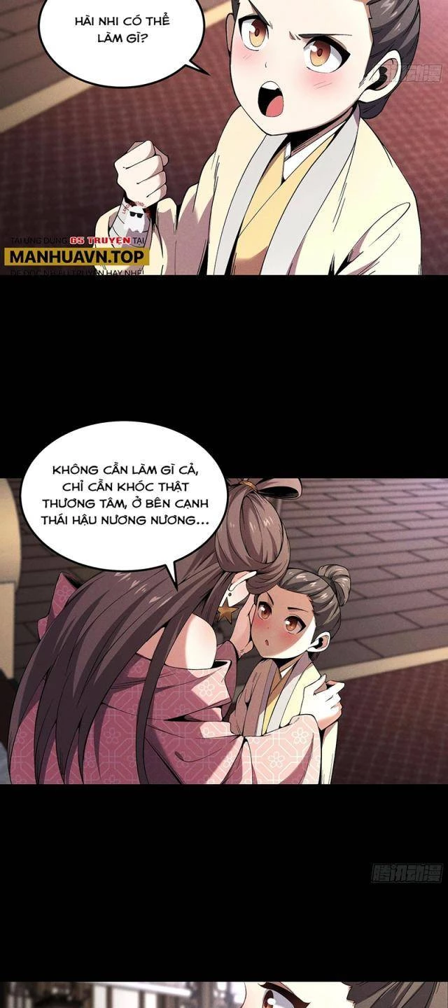 Khánh Dư Niên Chapter 166 - Next Chapter 167