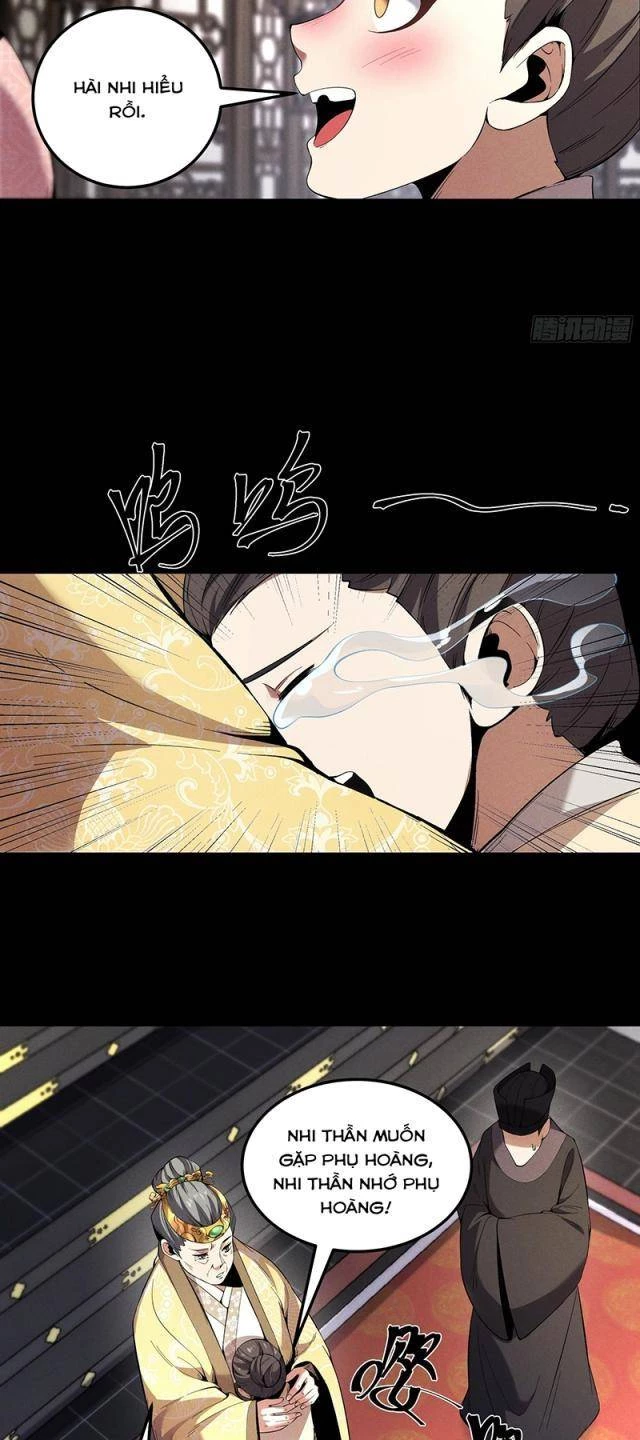 Khánh Dư Niên Chapter 166 - Next Chapter 167