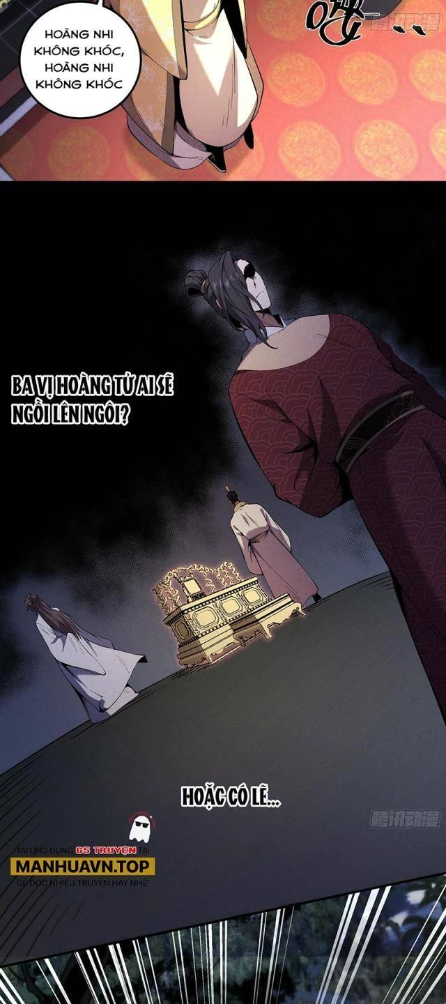 Khánh Dư Niên Chapter 166 - Next Chapter 167